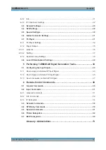 Preview for 4 page of R&S SMCVB-K156 User Manual