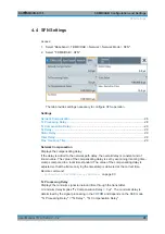 Предварительный просмотр 28 страницы R&S SMCVB-K156 User Manual