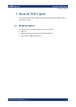 Preview for 9 page of R&S SMCVB-K157 User Manual