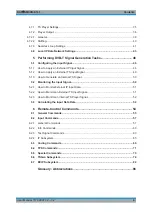 Preview for 4 page of R&S SMCVB-K163 User Manual