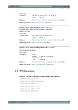 Preview for 71 page of R&S SMCVB-K163 User Manual