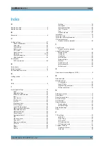 Preview for 91 page of R&S SMCVB-K163 User Manual