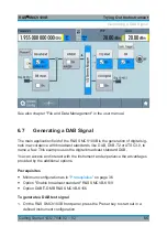 Preview for 55 page of R&S SMCVB-KB106 Getting Started