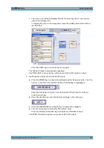 Preview for 99 page of R&S SMJ100A Operating Manual