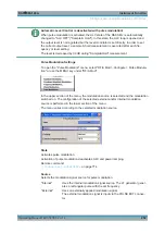 Preview for 268 page of R&S SMJ100A Operating Manual