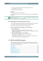 Preview for 527 page of R&S SMJ100A Operating Manual