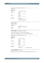 Preview for 815 page of R&S SMJ100A Operating Manual