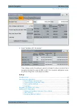 Preview for 36 page of R&S SMW-K106 User Manual