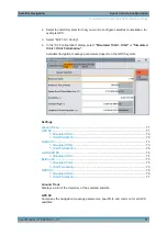 Preview for 71 page of R&S SMW-K106 User Manual