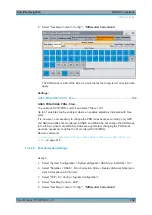 Preview for 152 page of R&S SMW-K106 User Manual