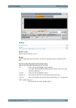 Preview for 157 page of R&S SMW-K106 User Manual