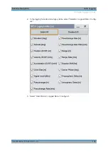 Preview for 176 page of R&S SMW-K106 User Manual