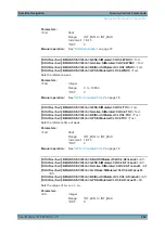 Preview for 292 page of R&S SMW-K106 User Manual