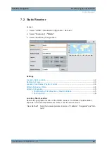Preview for 42 page of R&S SMW-K44 User Manual