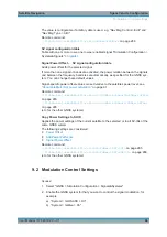 Preview for 66 page of R&S SMW-K44 User Manual