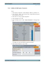 Предварительный просмотр 159 страницы R&S SMW-K44 User Manual