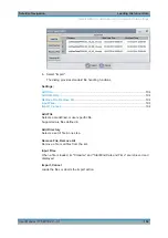 Preview for 194 page of R&S SMW-K44 User Manual