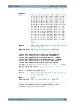 Предварительный просмотр 266 страницы R&S SMW-K44 User Manual