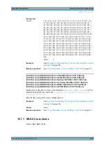 Предварительный просмотр 272 страницы R&S SMW-K44 User Manual