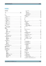 Preview for 452 page of R&S SMW-K44 User Manual