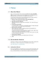 Предварительный просмотр 5 страницы R&S SMW-K548 User Manual