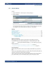 Предварительный просмотр 21 страницы R&S SMW-K553 User Manual