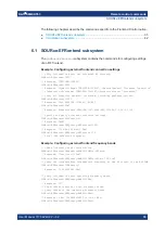 Предварительный просмотр 33 страницы R&S SMW-K553 User Manual