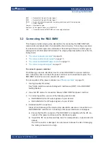 Предварительный просмотр 14 страницы R&S SMW-K555 User Manual