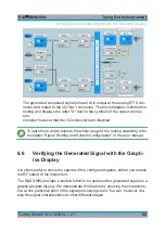 Preview for 66 page of R&S SMW200A Getting Started