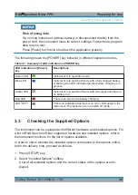 Предварительный просмотр 27 страницы R&S Spectrum Rider FPH Getting Started