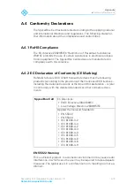 Preview for 73 page of R&S SpycerBox Cell Hardware Manual