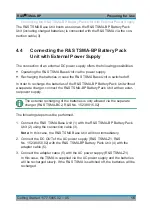 Preview for 15 page of R&S TSMA-BP Getting Started