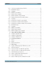 Preview for 5 page of R&S TSMA6 User Manual