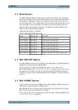 Preview for 18 page of R&S TSMA6 User Manual