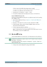 Предварительный просмотр 43 страницы R&S TSMA6 User Manual