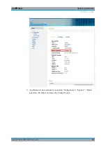 Предварительный просмотр 64 страницы R&S TSMA6 User Manual