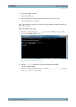 Preview for 83 page of R&S TSMA6 User Manual