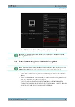 Предварительный просмотр 91 страницы R&S TSMA6 User Manual