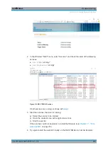 Предварительный просмотр 113 страницы R&S TSMA6 User Manual