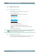 Предварительный просмотр 140 страницы R&S TSMA6 User Manual