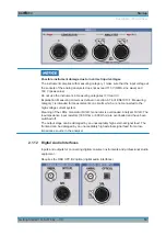 Предварительный просмотр 32 страницы R&S UPV Getting Started