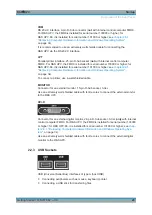 Предварительный просмотр 36 страницы R&S UPV Getting Started