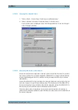 Предварительный просмотр 72 страницы R&S UPV Getting Started