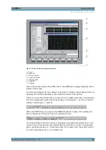 Предварительный просмотр 99 страницы R&S UPV Getting Started