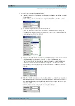 Предварительный просмотр 129 страницы R&S UPV Getting Started