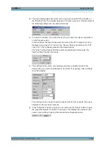 Предварительный просмотр 132 страницы R&S UPV Getting Started