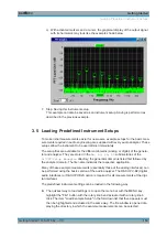 Предварительный просмотр 135 страницы R&S UPV Getting Started