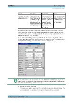 Предварительный просмотр 180 страницы R&S UPV Getting Started