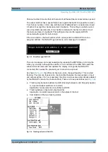 Preview for 56 page of R&S UPZ Operating Manual