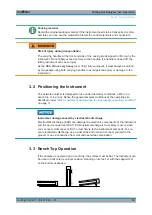 Предварительный просмотр 12 страницы R&S ZNA Series Getting Started